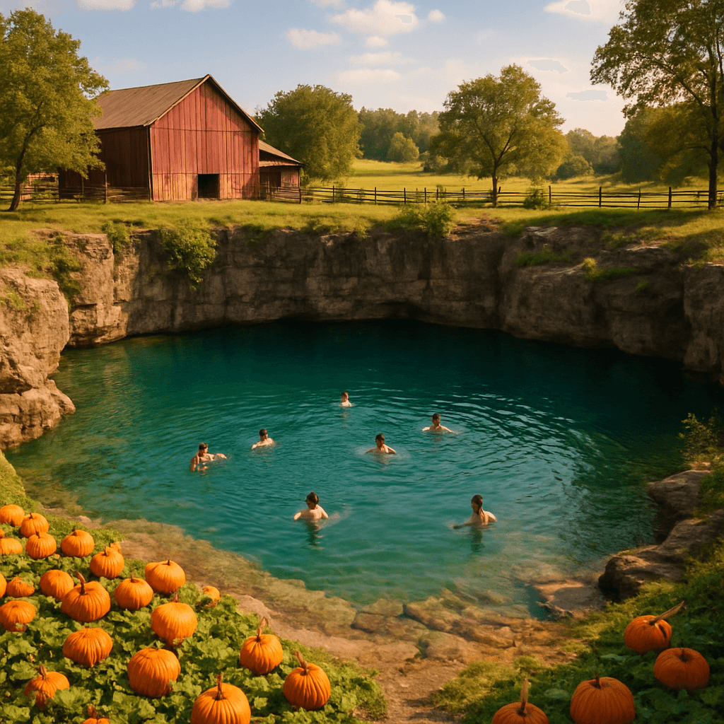 Carrigan Farms - Attractions in Mooresville NC on Lake Norman