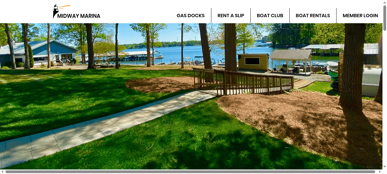 Midway Marina - Marinas in Terrell NC on Lake Norman