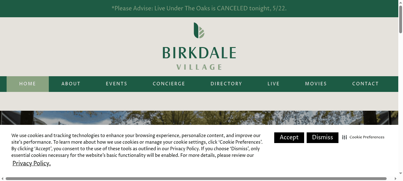 Birkdale Village - Shopping in Huntersville NC on Lake Norman