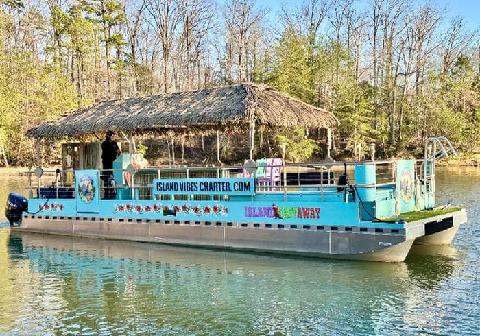 Island Vibes Charter and Boat Rental - Boat Charters in Sherrills Ford NC on Lake Norman