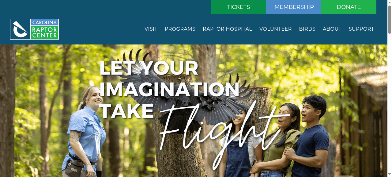 Carolina Raptor Center