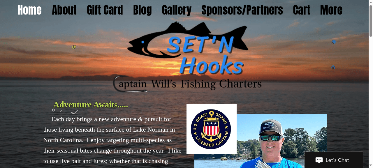 Set'N Hooks Fishing Charters