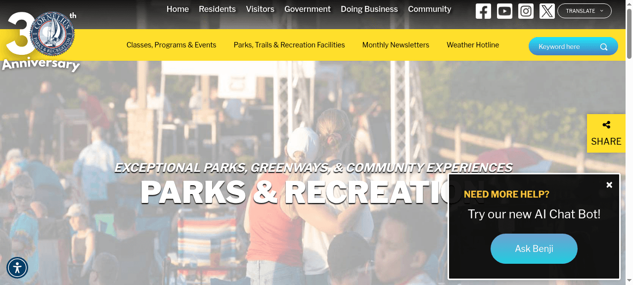 Jetton Park