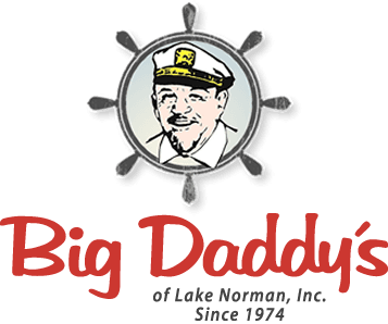 Big Daddy's of Lake Norman logo - Lake Norman Restaurants