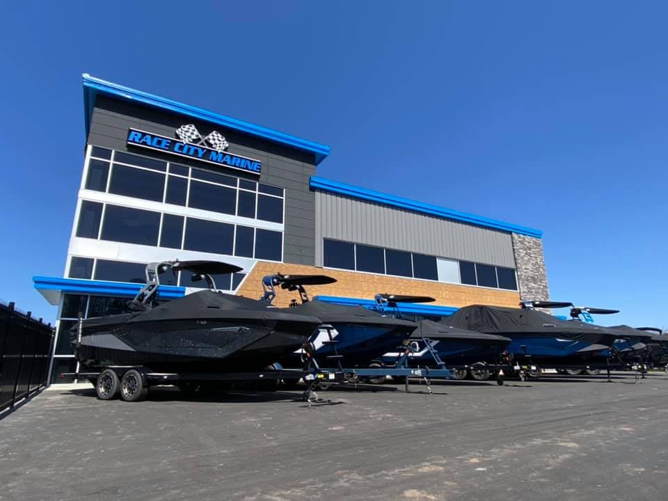 Race City Marine - Boat Dealers in Mooresville NC on Lake Norman