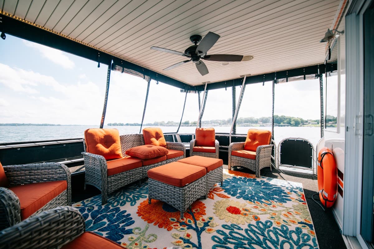 Sunstar Charters of Lake Norman - Boat Charters in Mooresville NC on Lake Norman