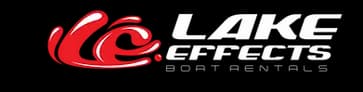 Lake Effects Boat Rentals logo - Lake Norman Boat Rentals