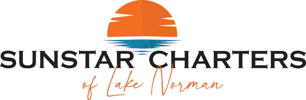 Sunstar Charters of Lake Norman logo - Lake Norman Boat Charters