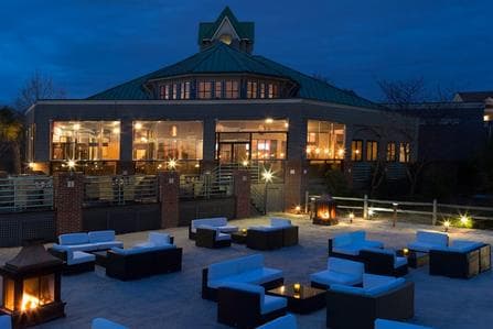 Port City Club by David Burke logo - Lake Norman Restaurants